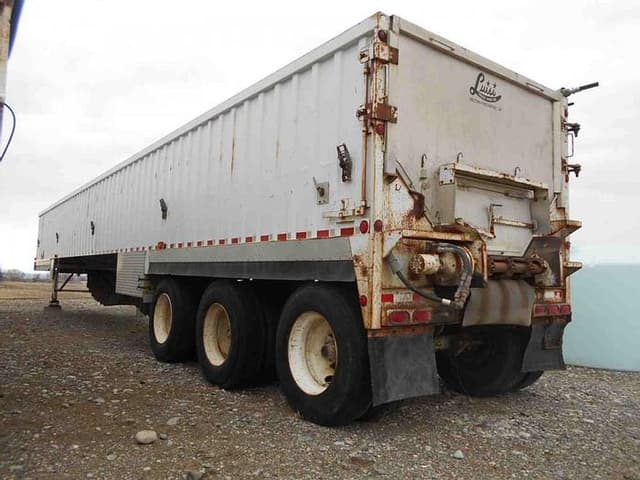 Image of Exel Belt Trailer equipment image 1