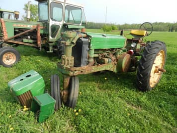 Main image John Deere 50