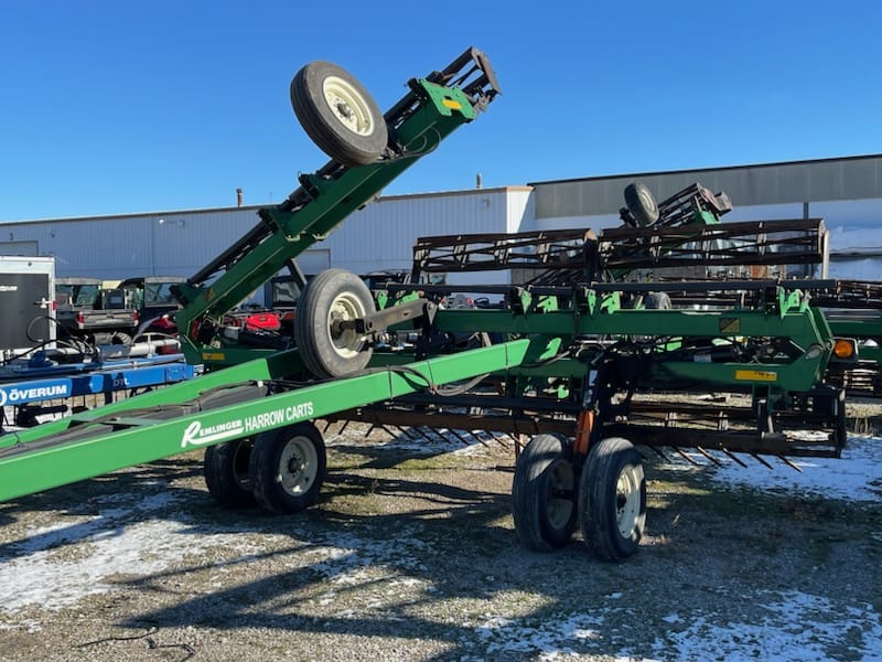 Remlinger 500 Equipment Image0