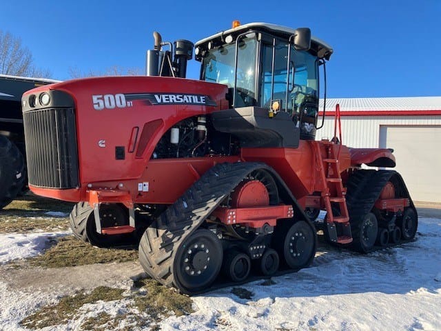 Main image Versatile 500DT