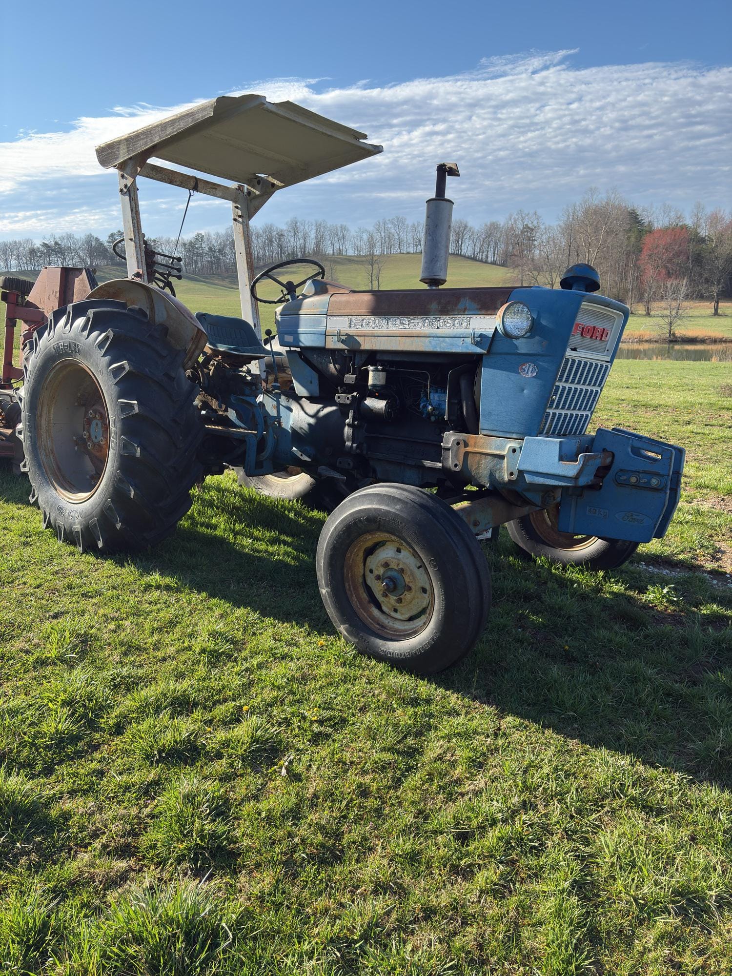 Main image Ford 5000