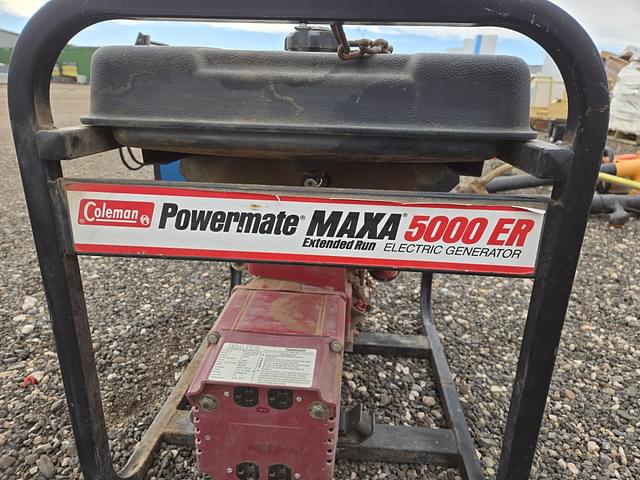 Image of Coleman Powermate 5000 equipment image 4