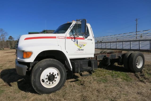 Image of Ford F-SERIES equipment image 1