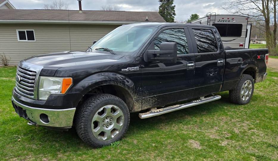 Image of Ford F-150 Primary image