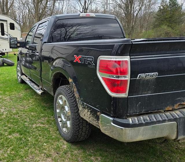 Image of Ford F-150 equipment image 1