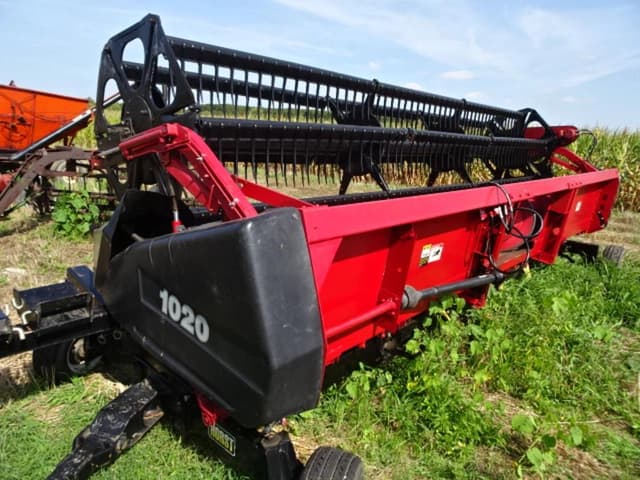 Image of Case IH 1020 equipment image 1