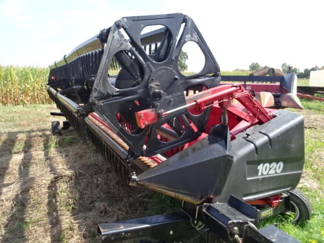 Image of Case IH 1020 equipment image 2