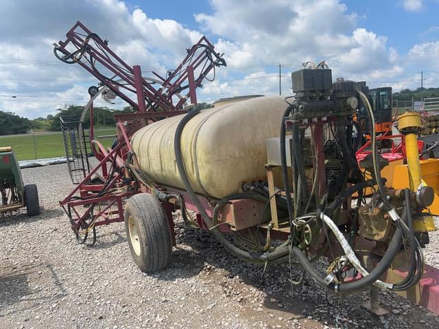 Image of Hardi TR500 equipment image 4