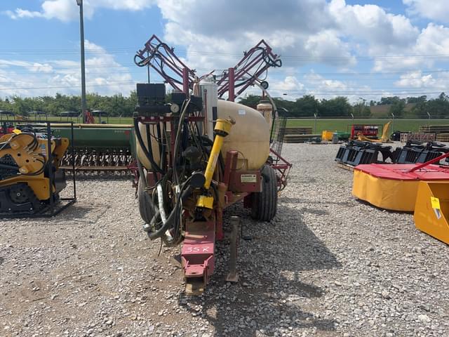 Image of Hardi TR500 equipment image 2