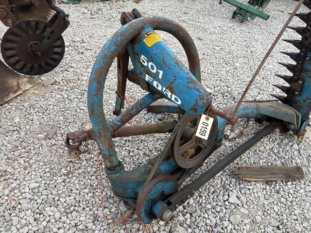 Image of Ford 501 equipment image 1
