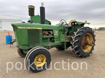 Main image John Deere 5020