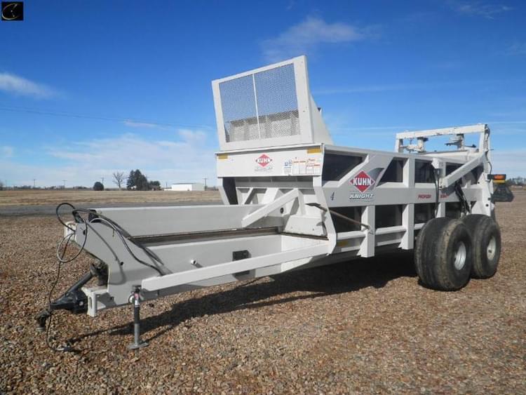 2019 Kuhn Knight 2054 Manure Handling Manure Spreaders Dry for Sale