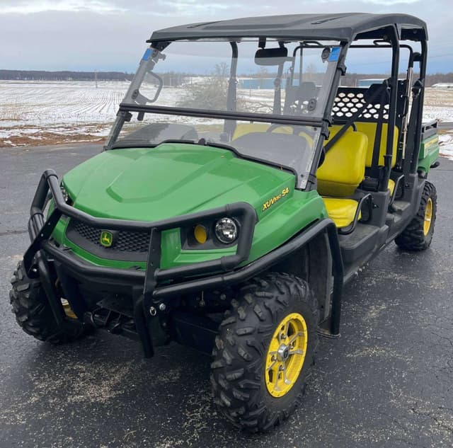 Image of John Deere XUV 550 S4 equipment image 2