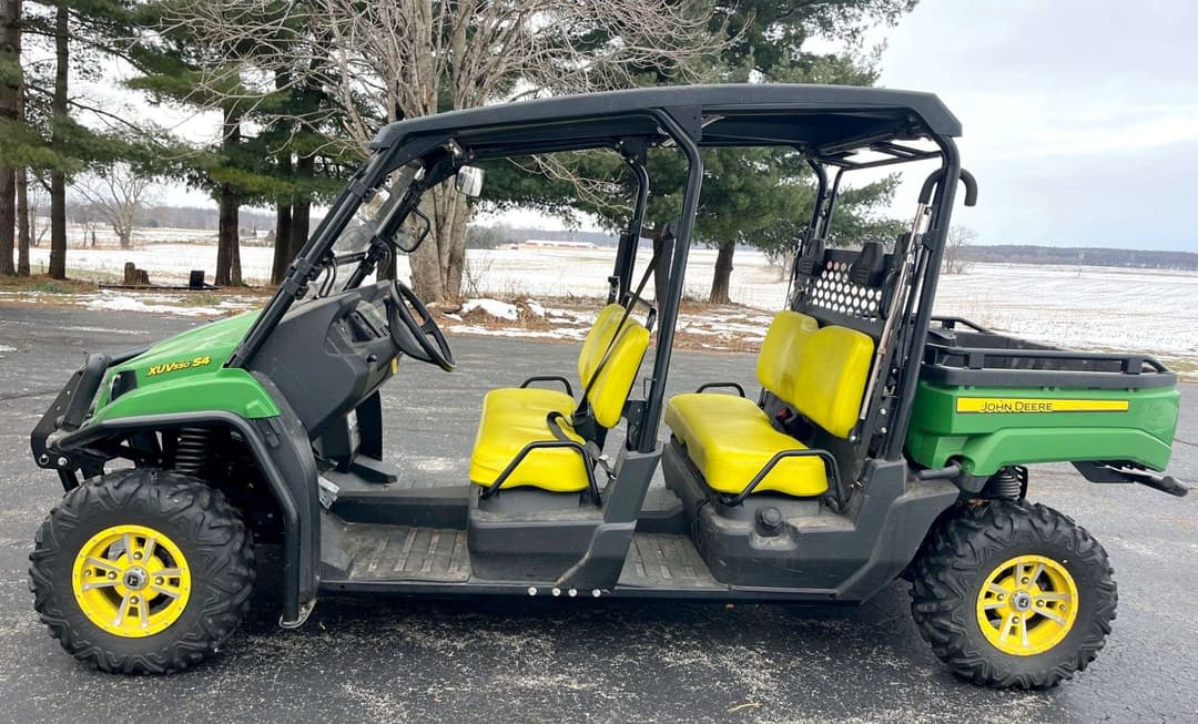 Image of John Deere XUV 550 S4 Primary image