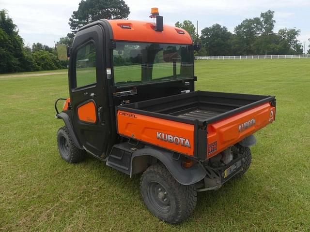 Image of Kubota RTV-X1100C equipment image 3