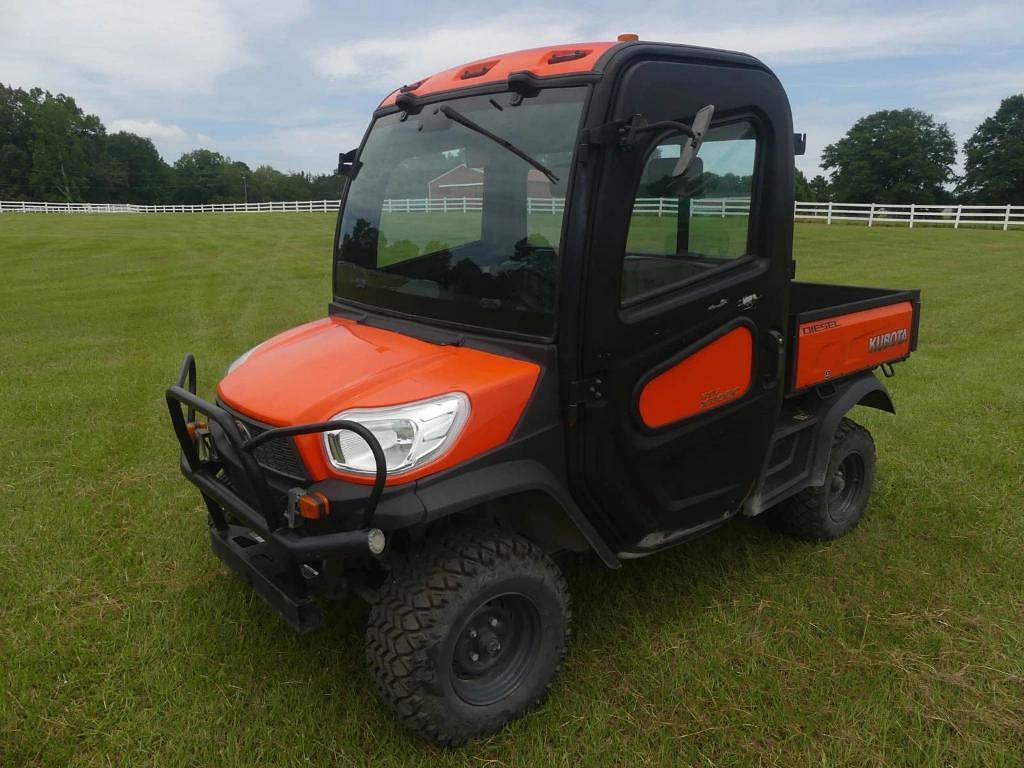Image of Kubota RTV-X1100C Primary image