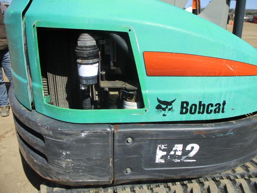 2014 Bobcat E42 Construction Compact Excavators for Sale Tractor Zoom