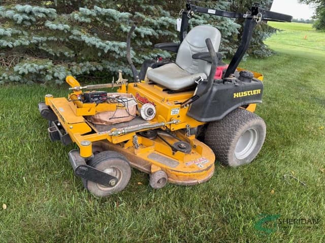 Image of Hustler FasTrak equipment image 1