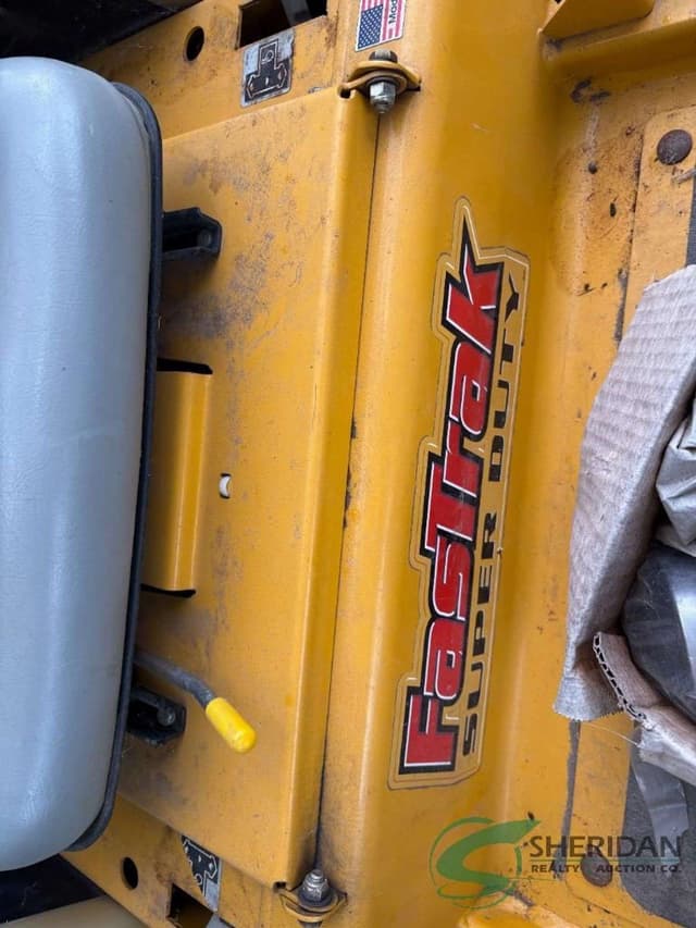 Image of Hustler FasTrak equipment image 3