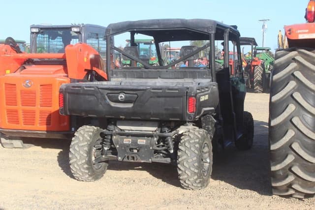 Image of Can-Am Defender HD8 equipment image 2