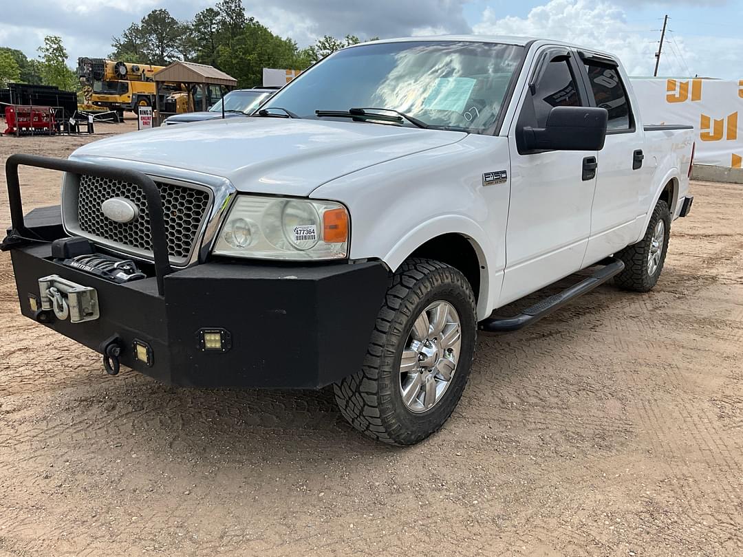 Image of Ford F-150 Primary image