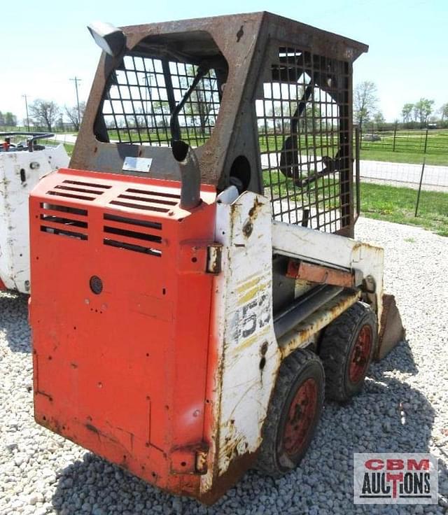 Image of Bobcat 453 equipment image 3