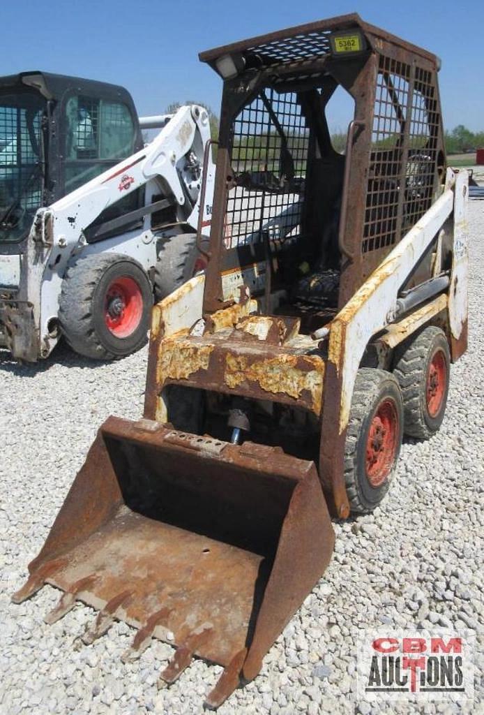 Image of Bobcat 453 Primary image
