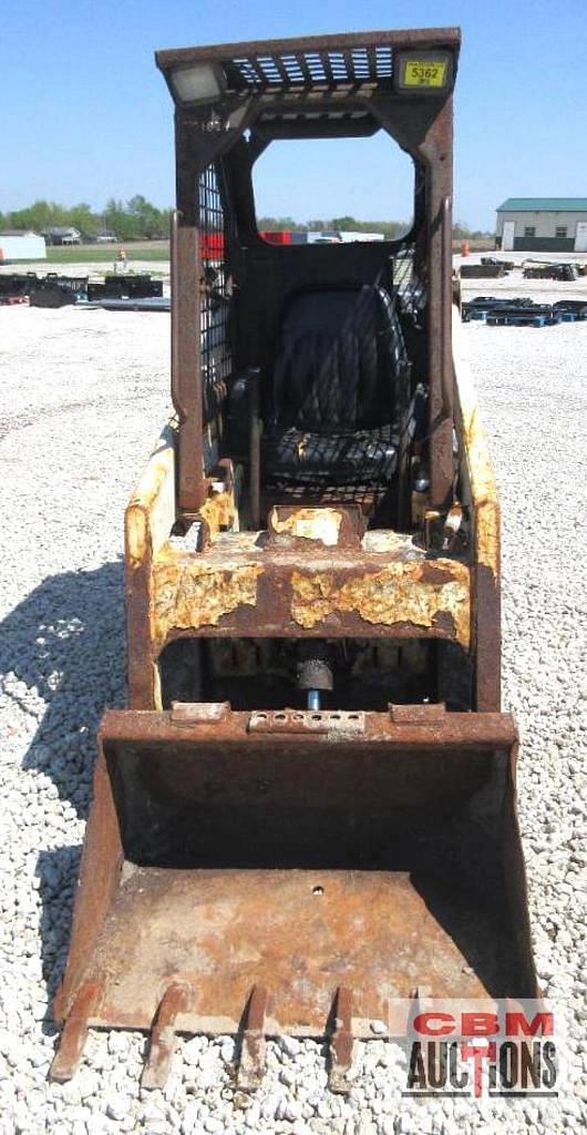 Image of Bobcat 453 equipment image 4