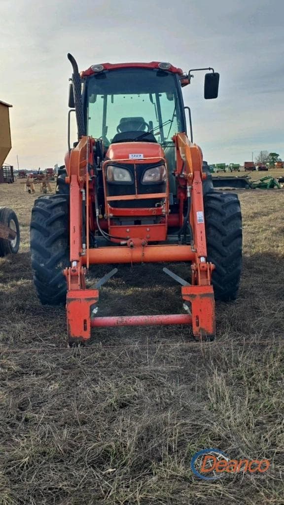 Image of Kubota M9540 equipment image 1