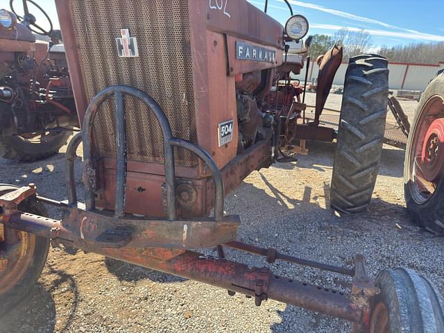 Image of International Harvester 504 equipment image 1