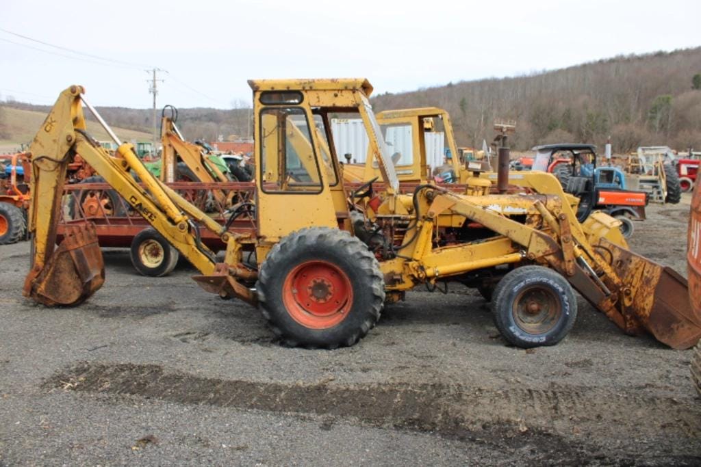 Case 580 Equipment Image0