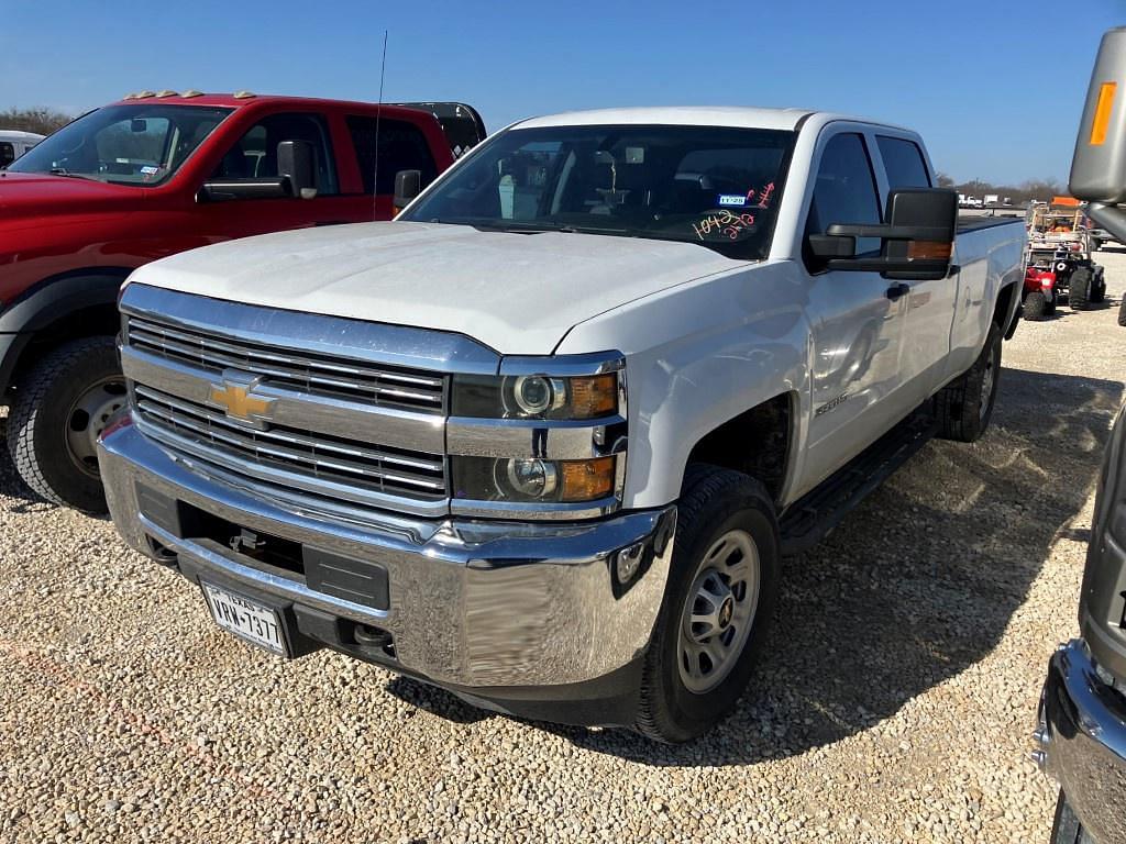 Image of Chevrolet 3500HD Primary image