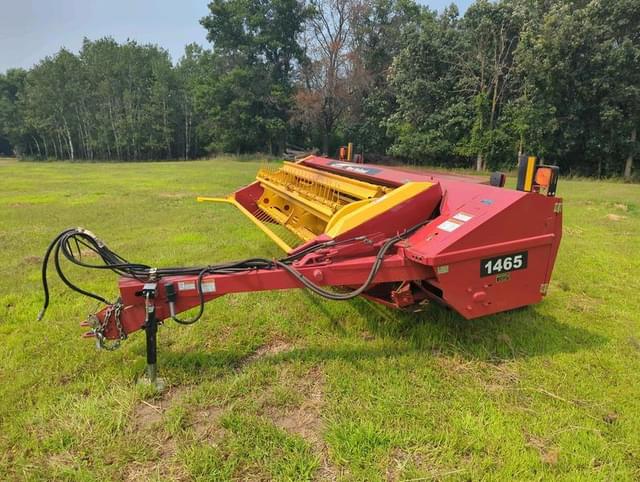 Image of New Holland 1465 equipment image 1