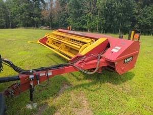 New Holland 1465 Image