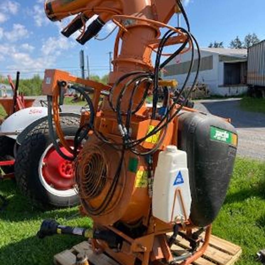 Jacto J400 Equipment Image0