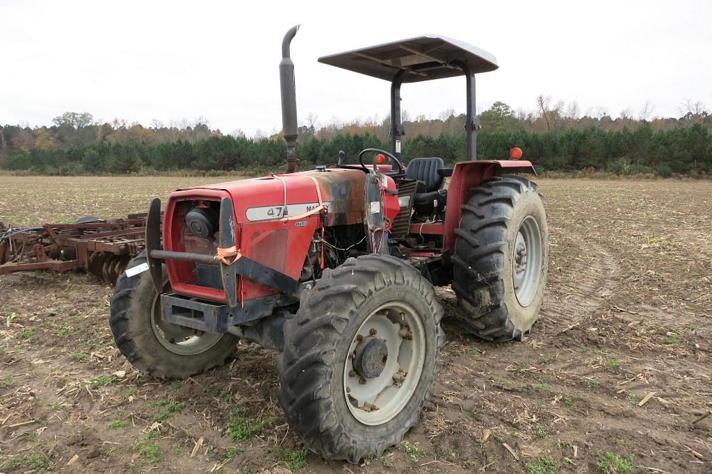 Image of Massey Ferguson 471 Primary image