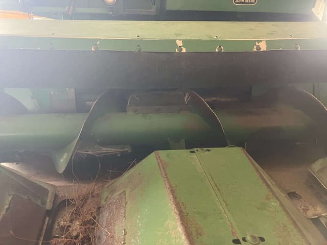 Image of John Deere 643 equipment image 3