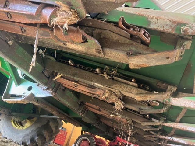 Image of John Deere 643 equipment image 2