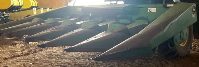 Image of John Deere 643 equipment image 1