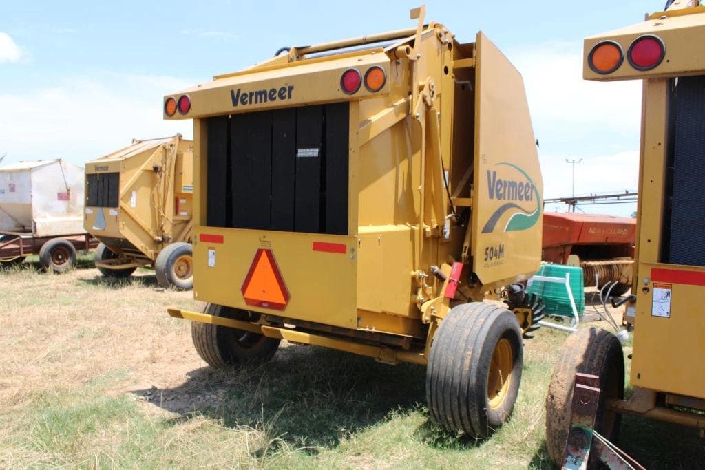 Image of Vermeer 504M Image 1