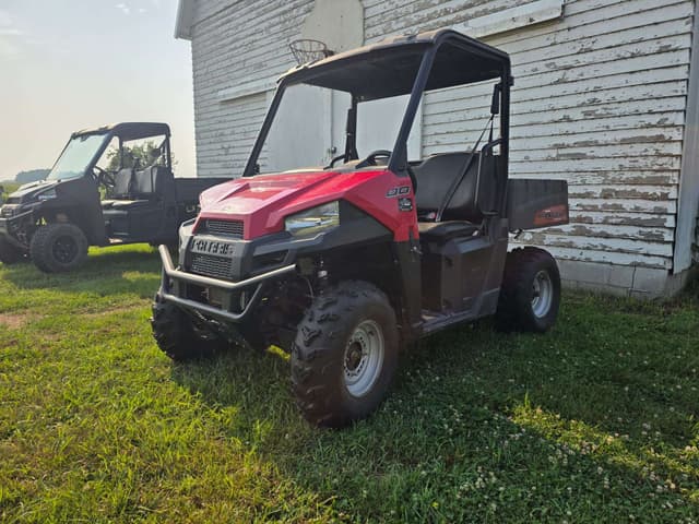 Image of Polaris Ranger 500 equipment image 1