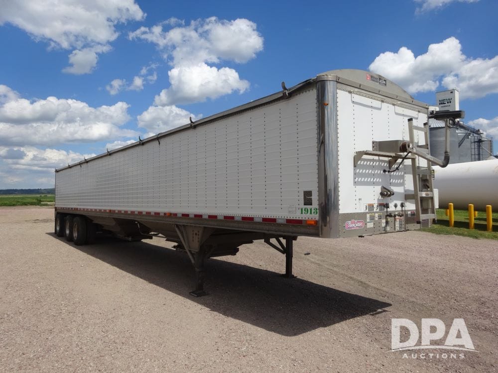 2015 Wilson DWH-500 Equipment Image0