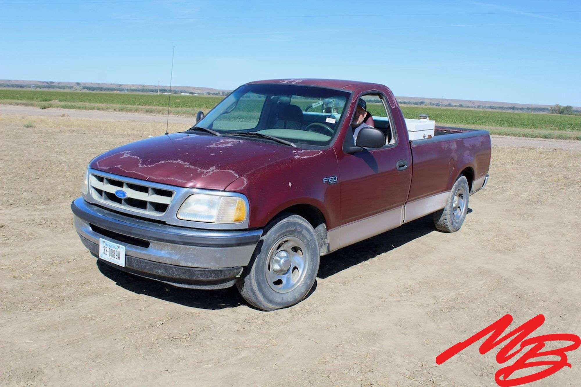 Main image Ford F-150
