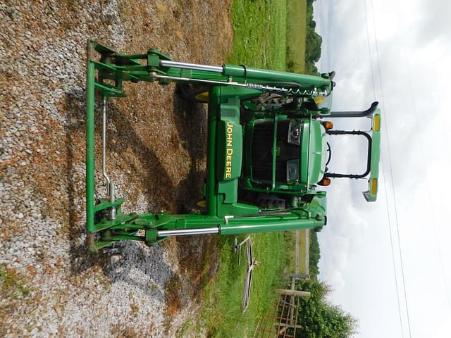 Image of John Deere 5065E equipment image 1