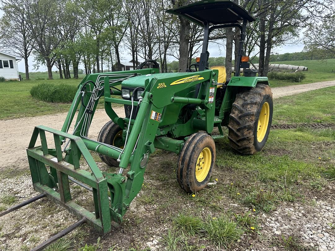 Image of John Deere 5065E Primary image