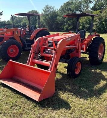 Main image Kubota M4800