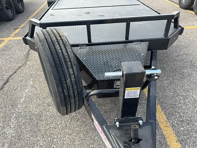 Image of  Industrias America 227T equipment image 2