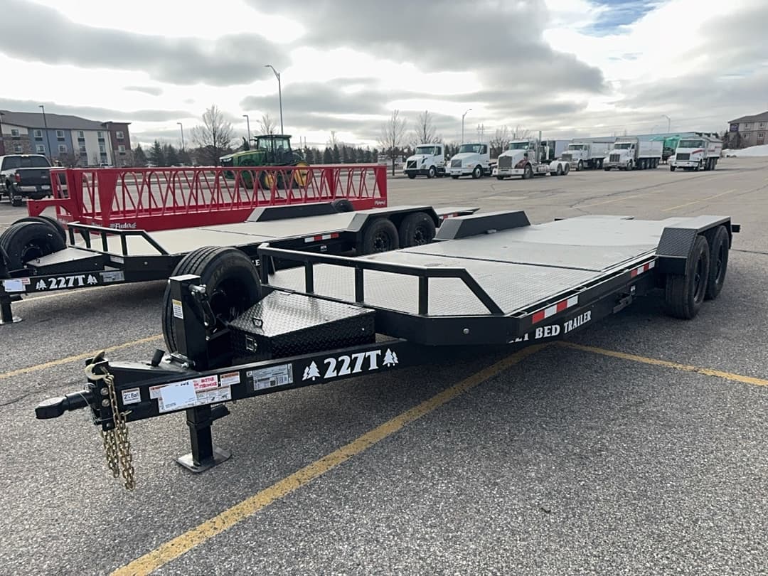 Image of  Industrias America 227T Primary image