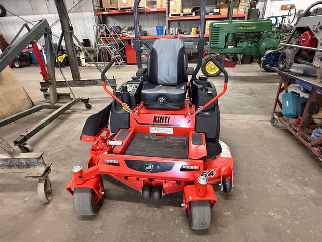 Image of Kioti ZXC54LT equipment image 1