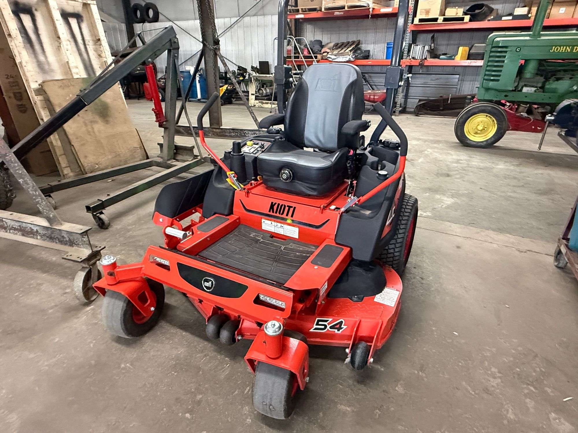 2025 Kioti ZXC54LT Equipment Image0